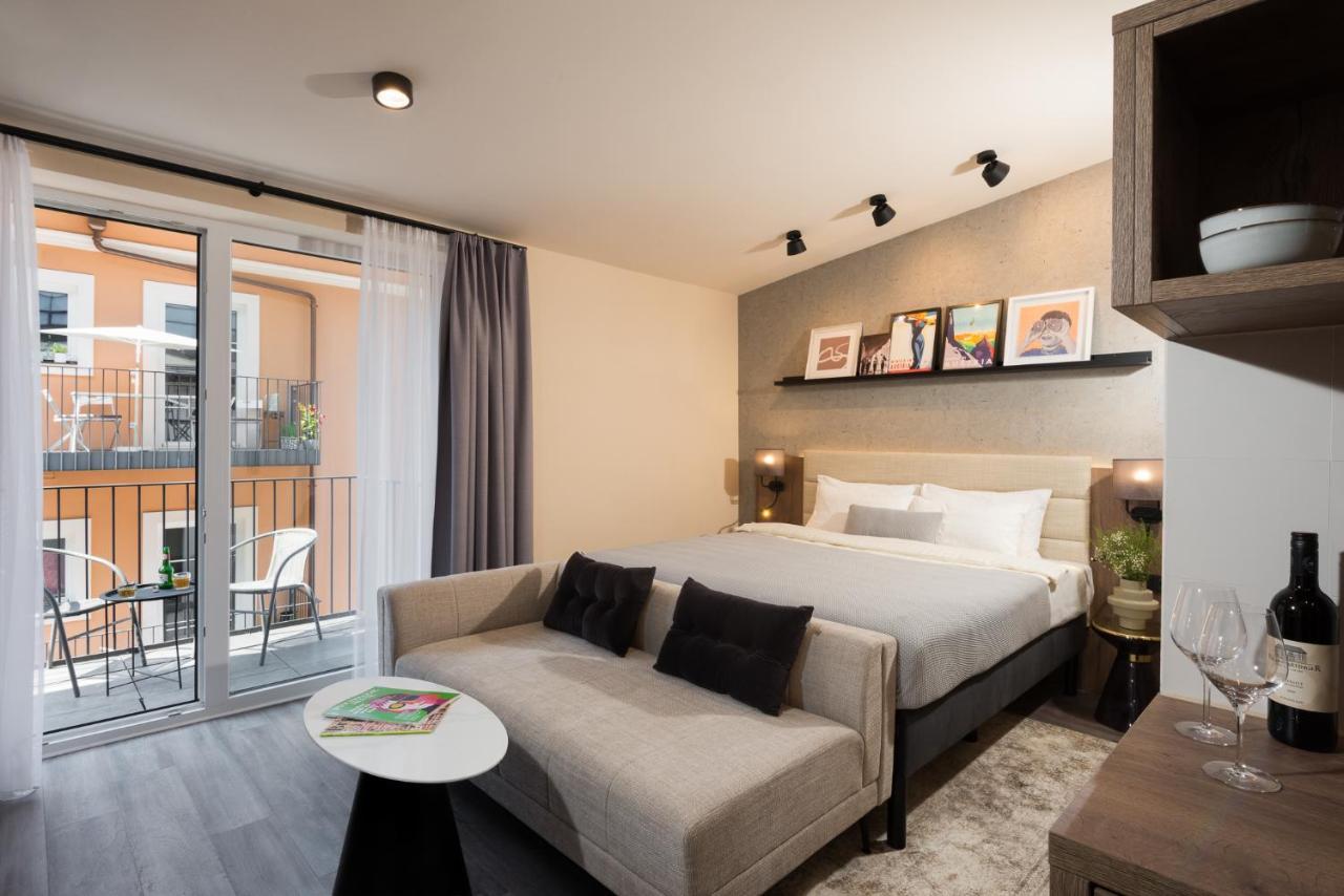 Master Linzergasse Aparthotel Salzburg Exteriör bild