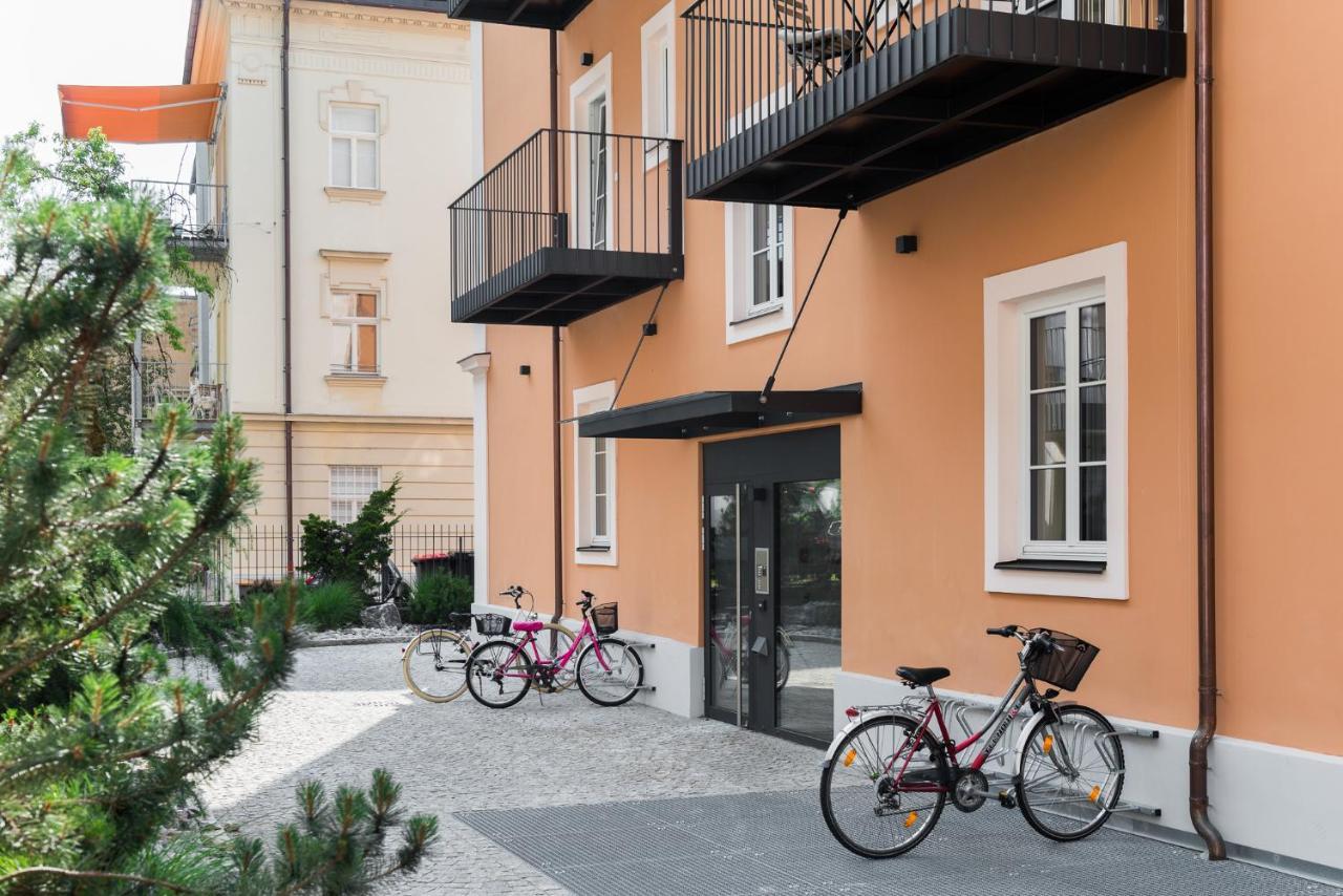 Master Linzergasse Aparthotel Salzburg Exteriör bild