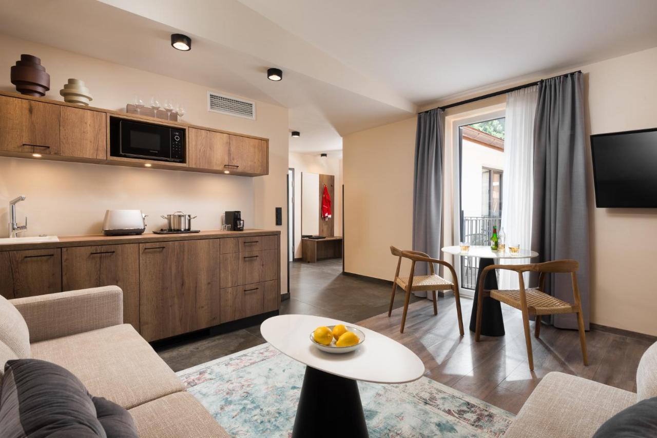 Master Linzergasse Aparthotel Salzburg Exteriör bild