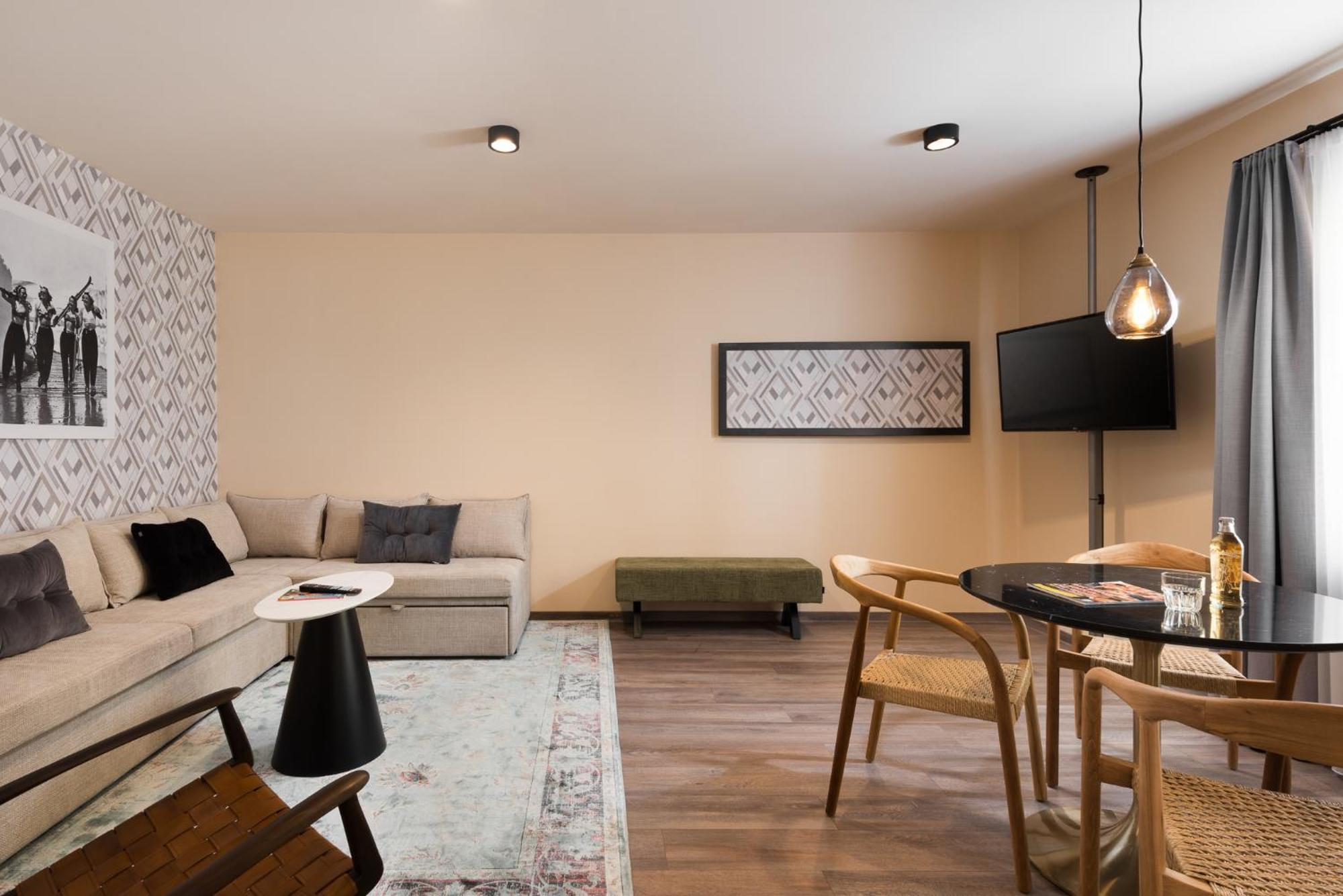 Master Linzergasse Aparthotel Salzburg Exteriör bild