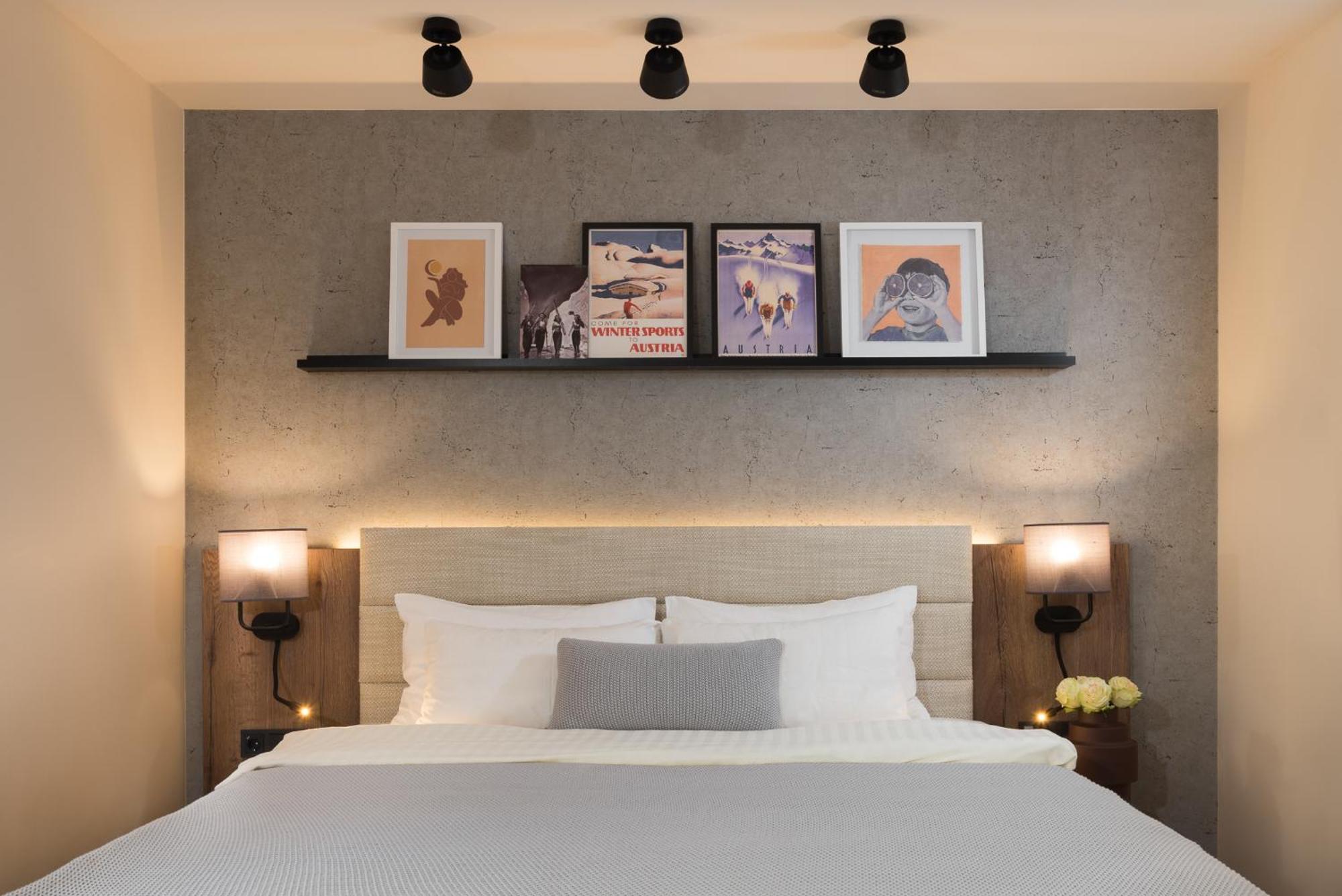 Master Linzergasse Aparthotel Salzburg Exteriör bild