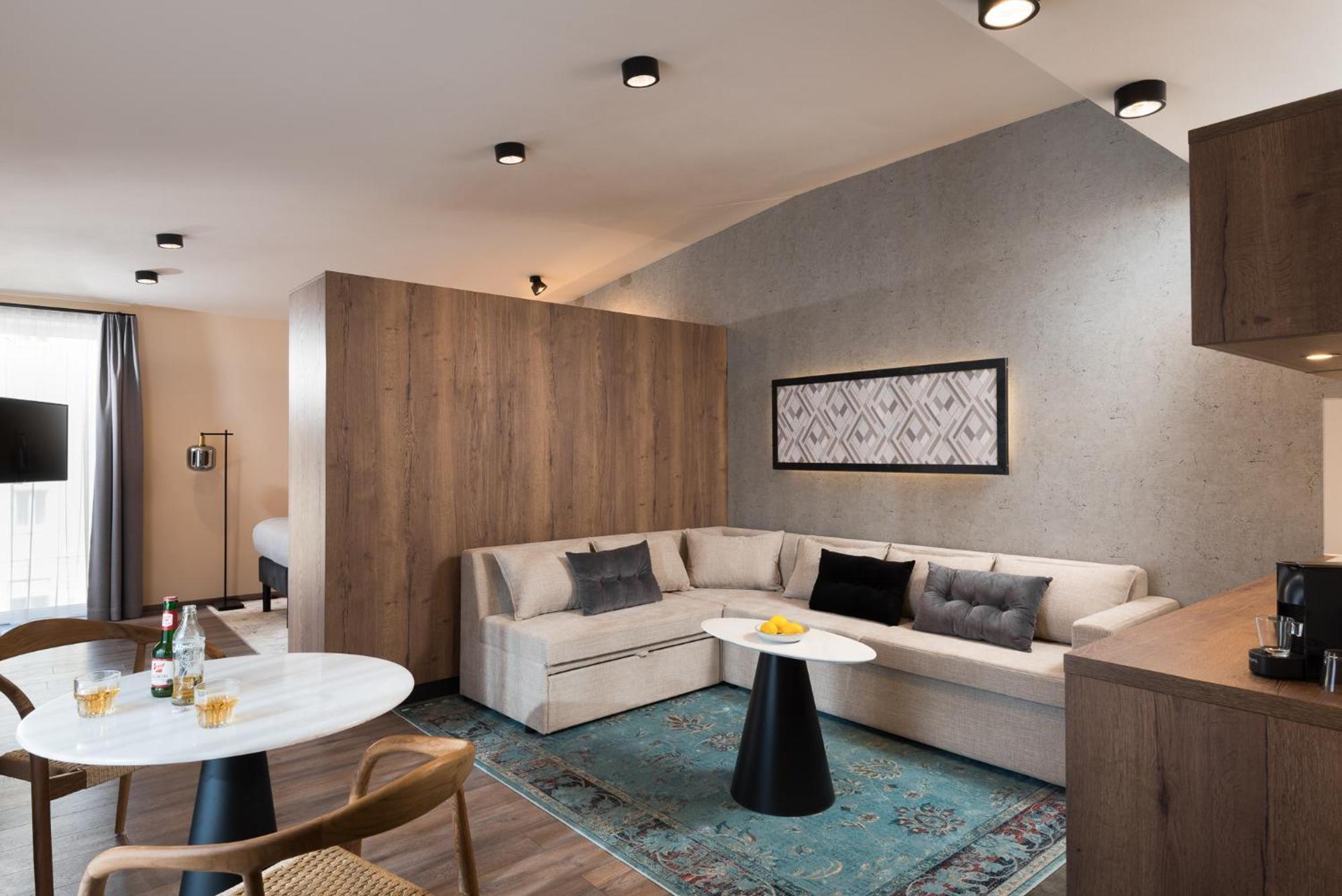 Master Linzergasse Aparthotel Salzburg Exteriör bild