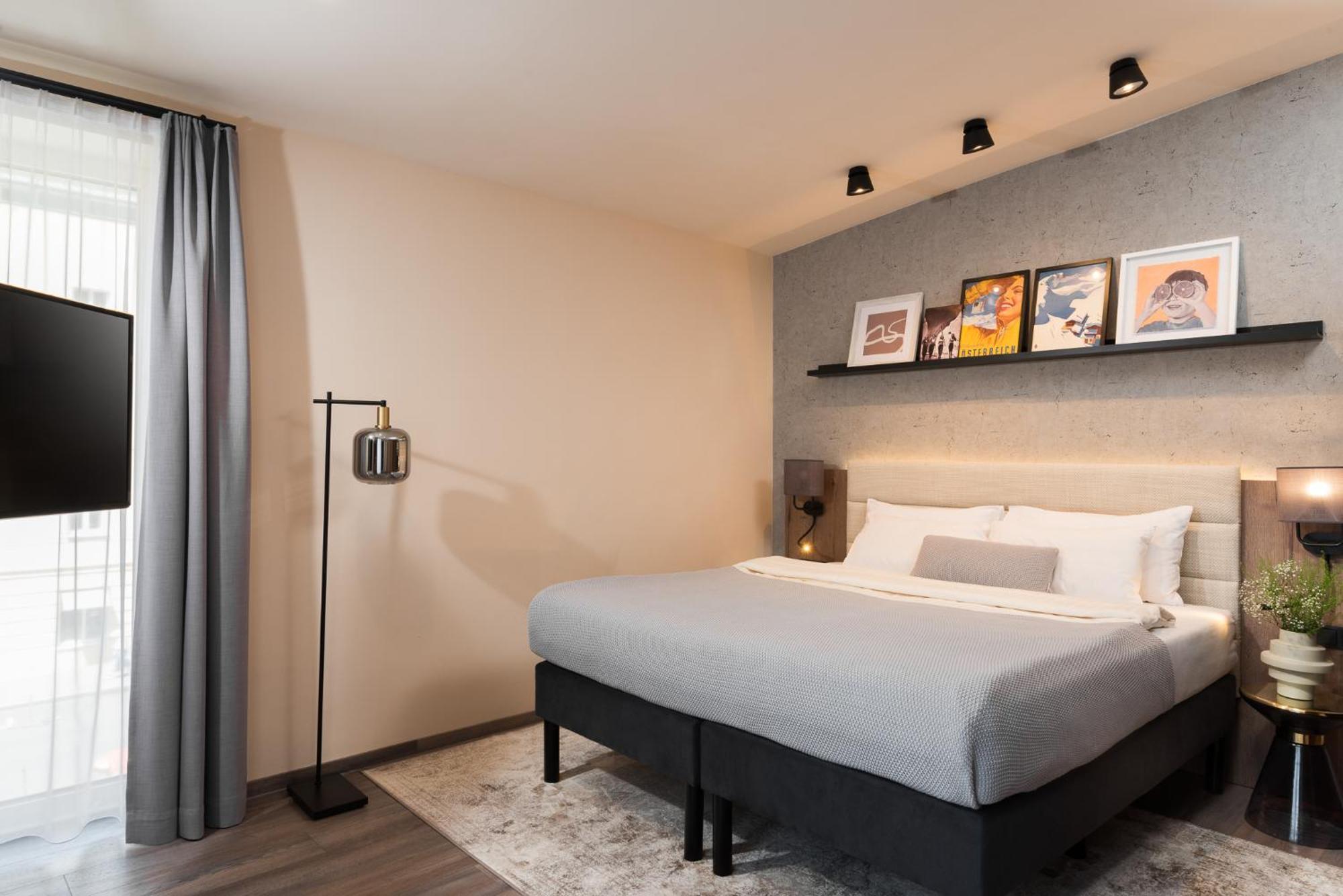 Master Linzergasse Aparthotel Salzburg Exteriör bild