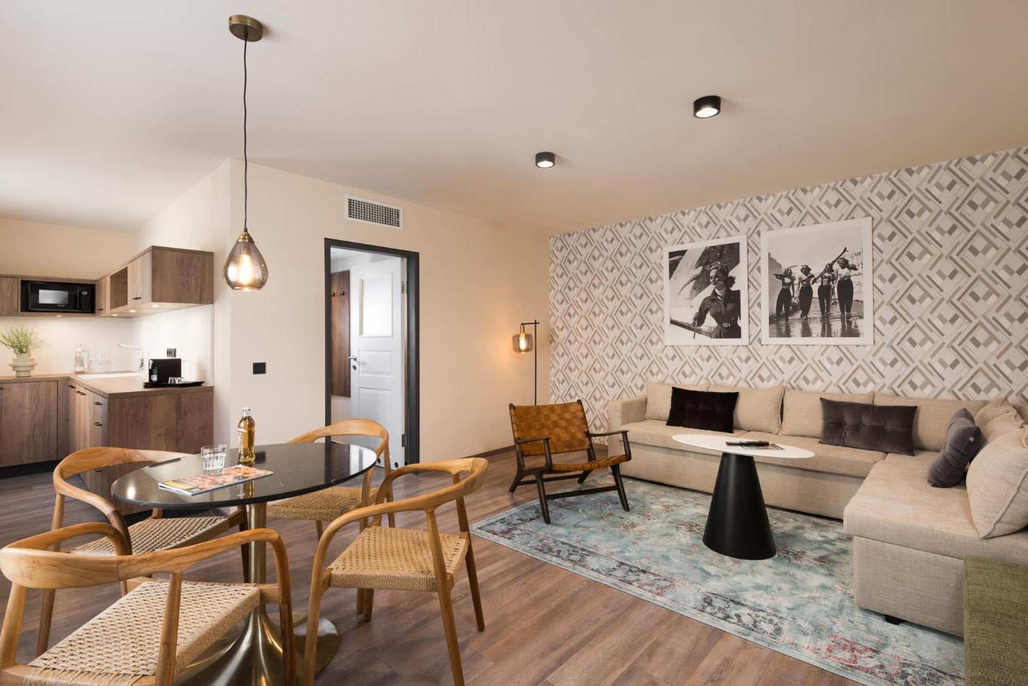 Master Linzergasse Aparthotel Salzburg Exteriör bild