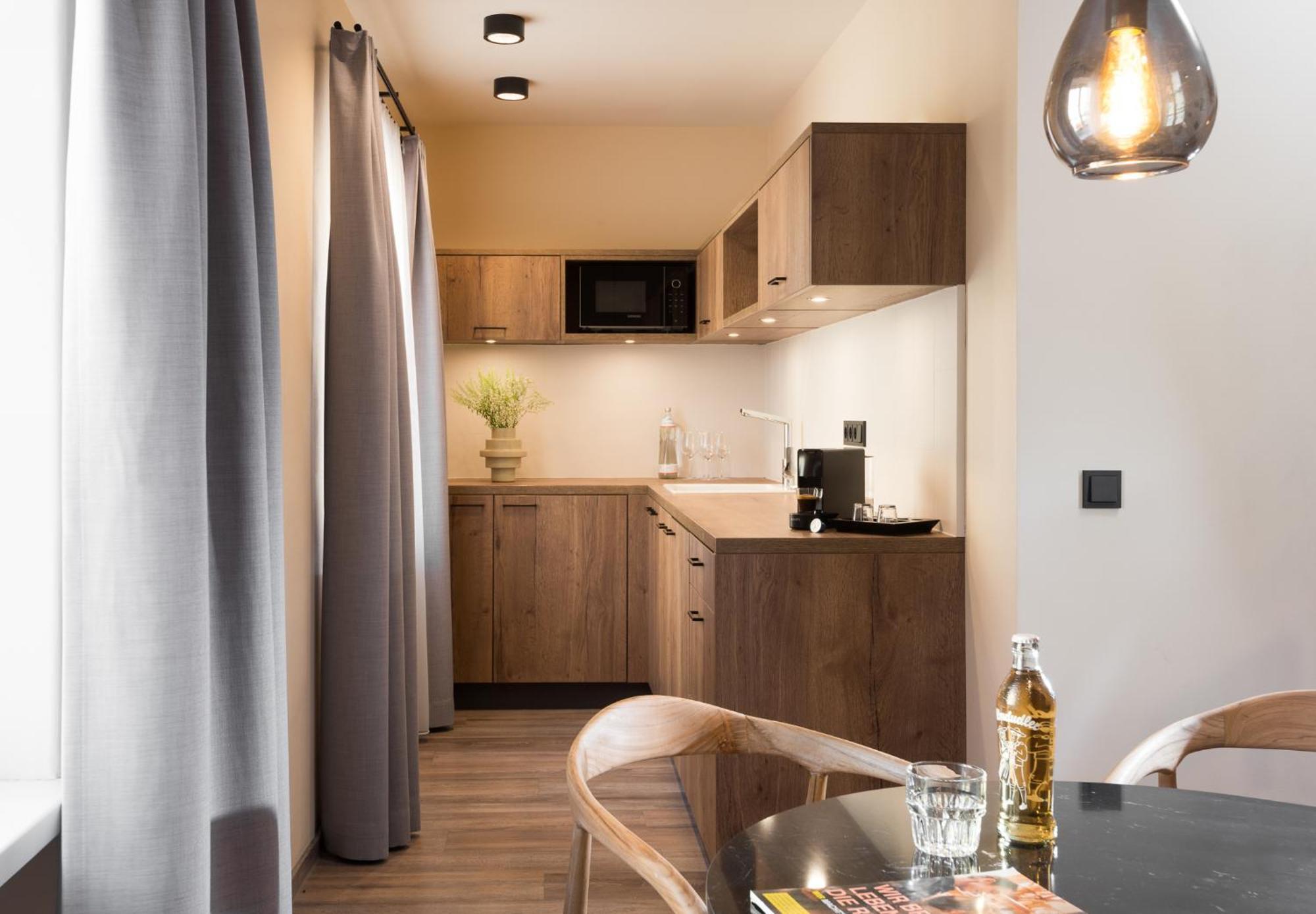 Master Linzergasse Aparthotel Salzburg Exteriör bild