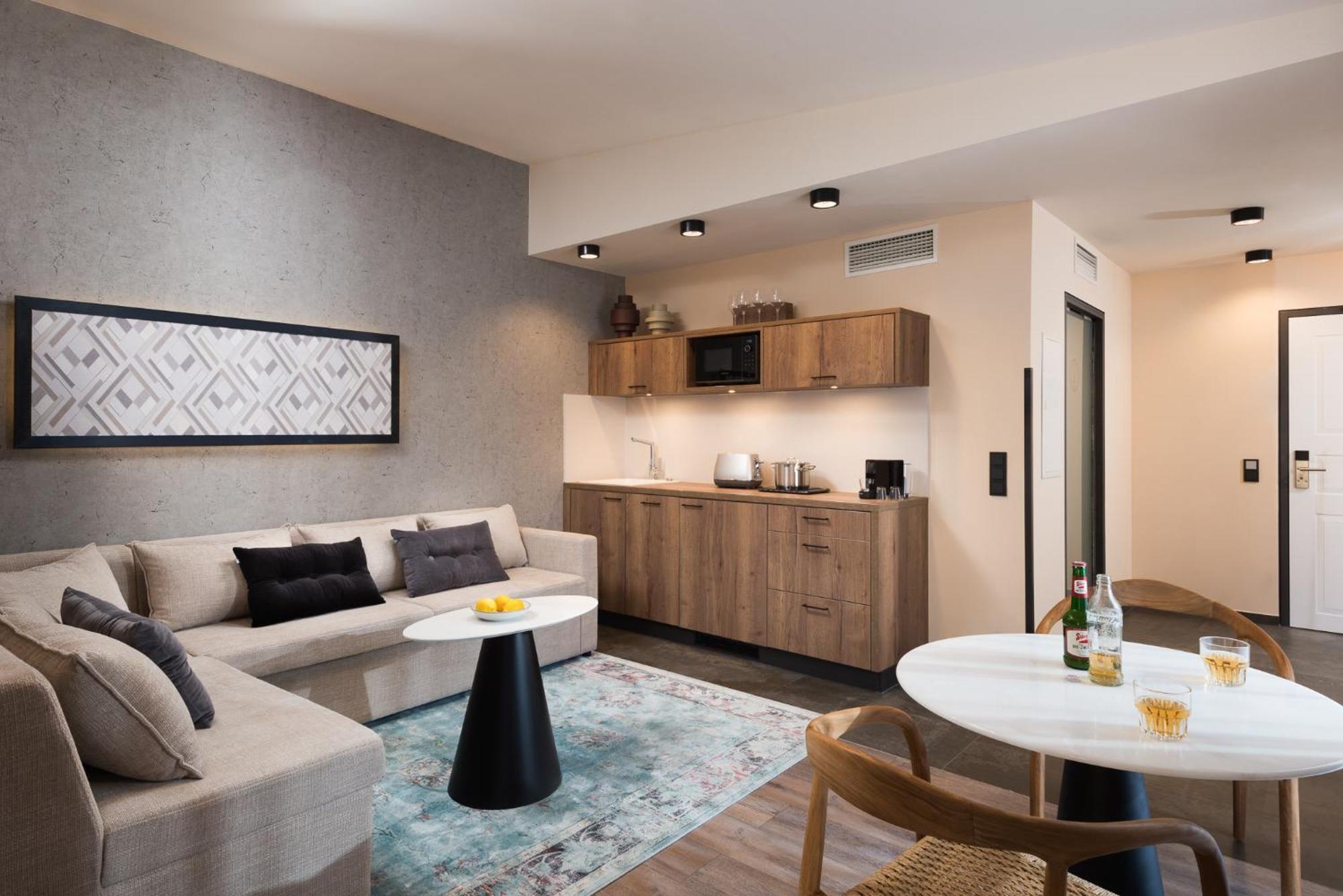 Master Linzergasse Aparthotel Salzburg Exteriör bild