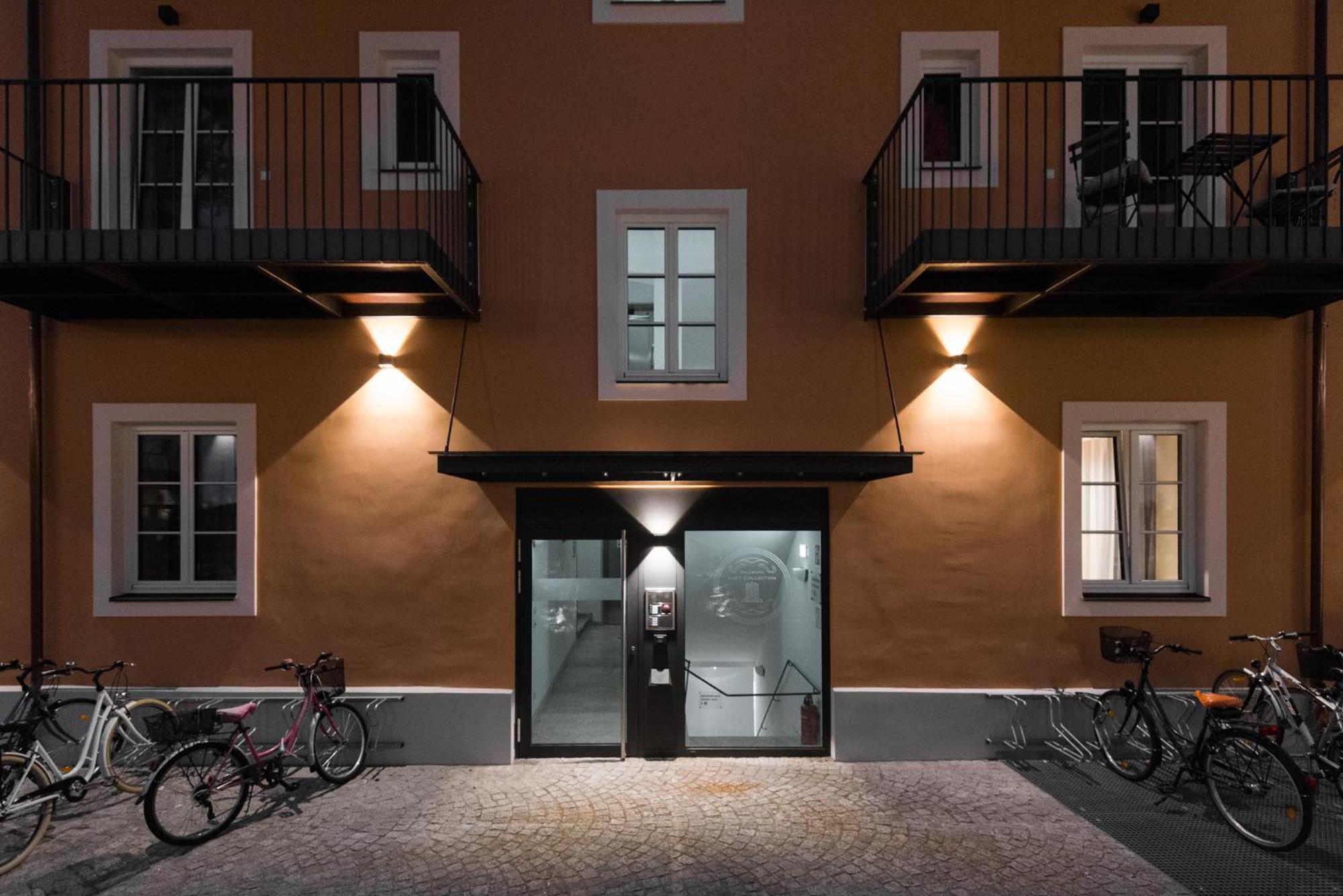 Master Linzergasse Aparthotel Salzburg Exteriör bild
