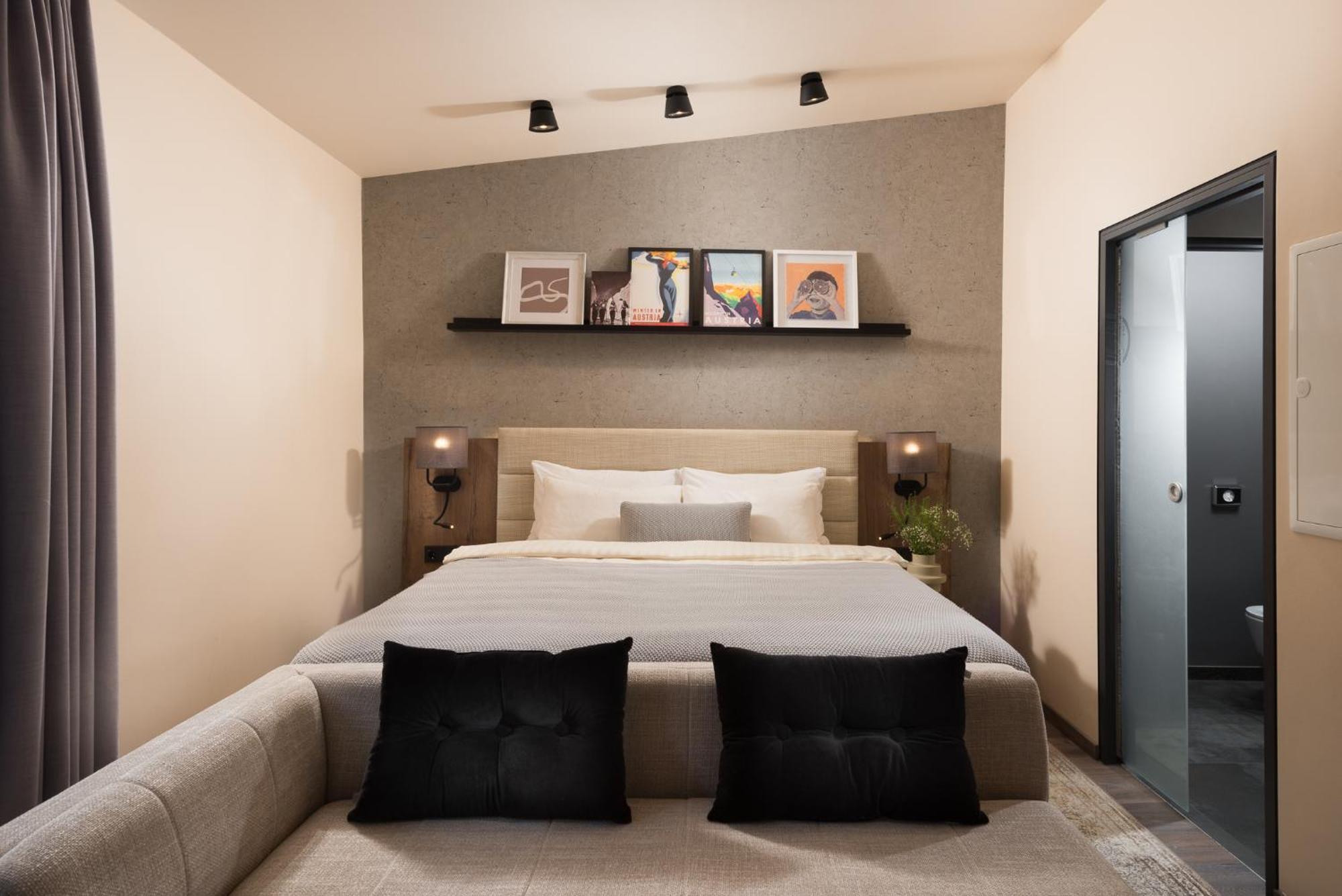 Master Linzergasse Aparthotel Salzburg Exteriör bild