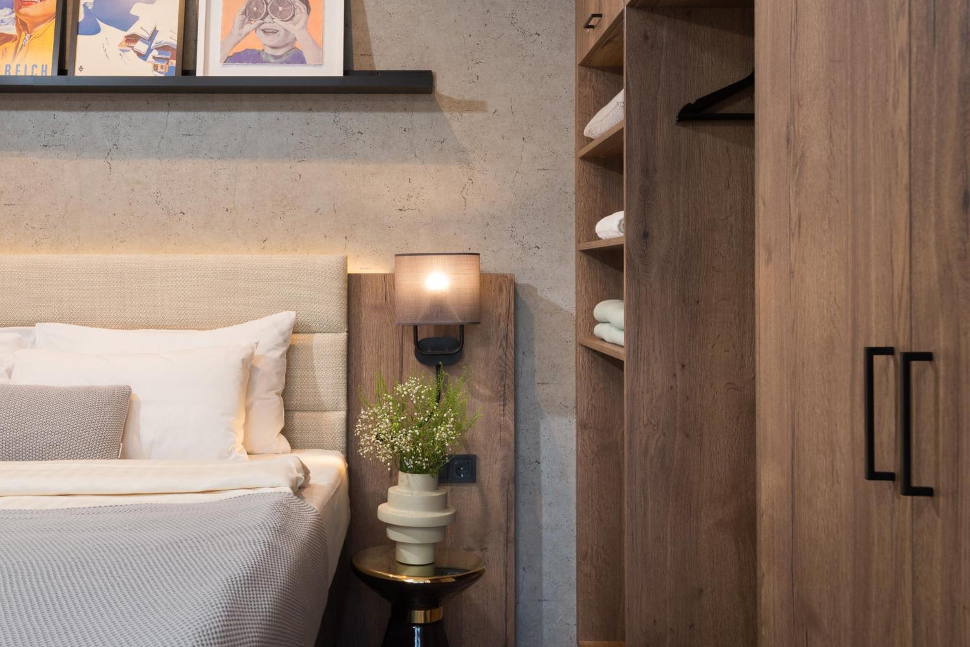 Master Linzergasse Aparthotel Salzburg Exteriör bild
