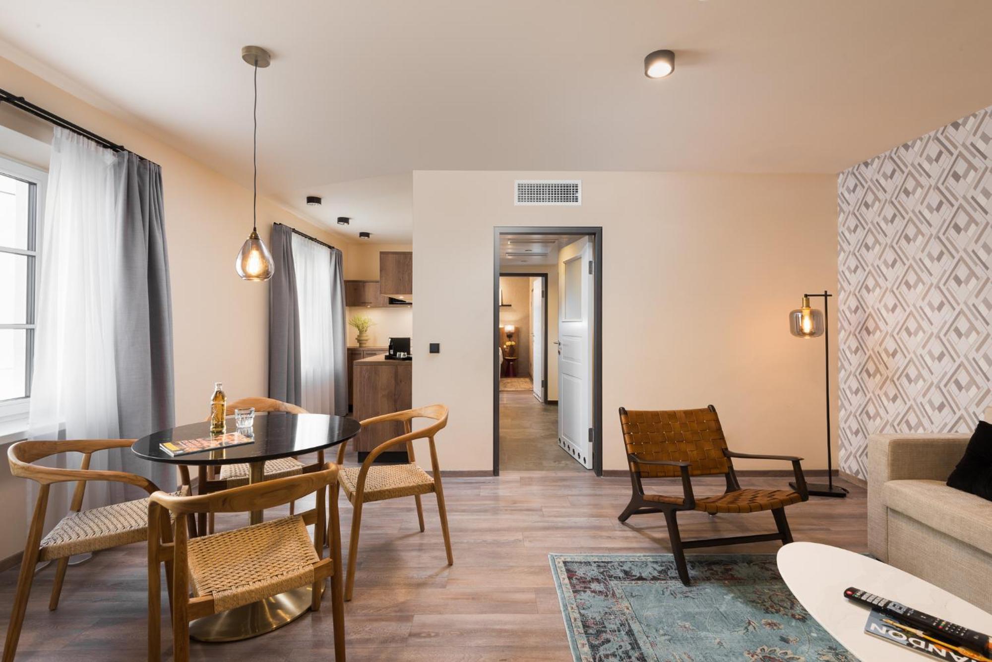 Master Linzergasse Aparthotel Salzburg Exteriör bild