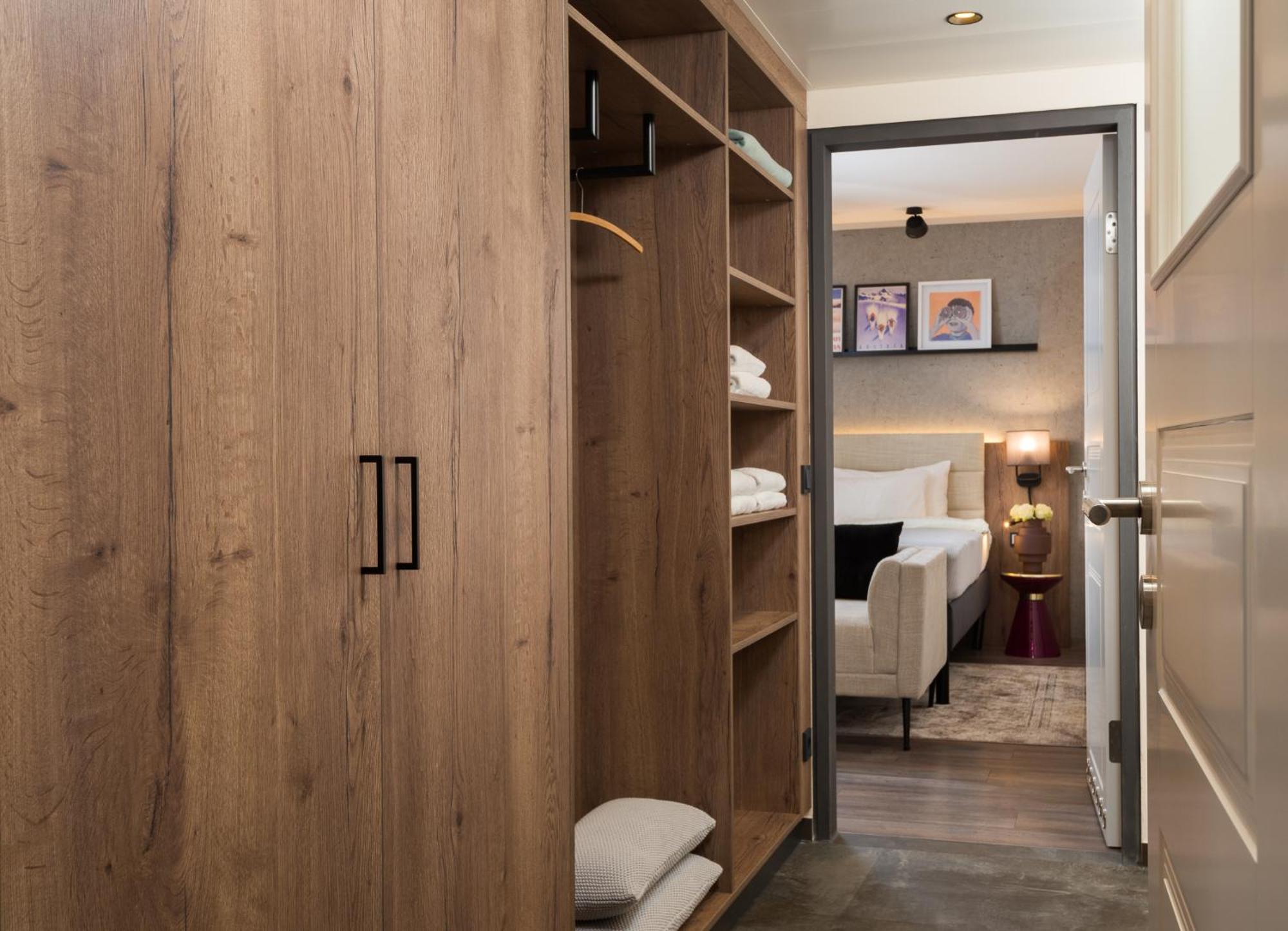 Master Linzergasse Aparthotel Salzburg Exteriör bild