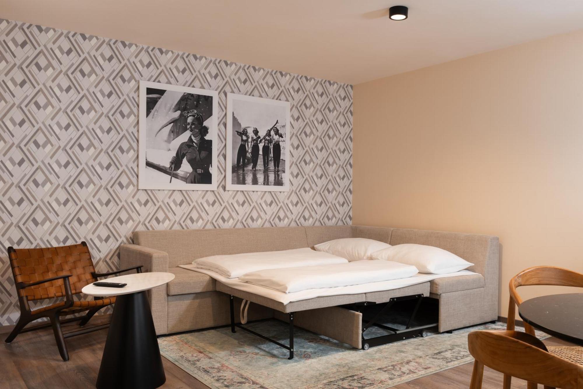 Master Linzergasse Aparthotel Salzburg Exteriör bild