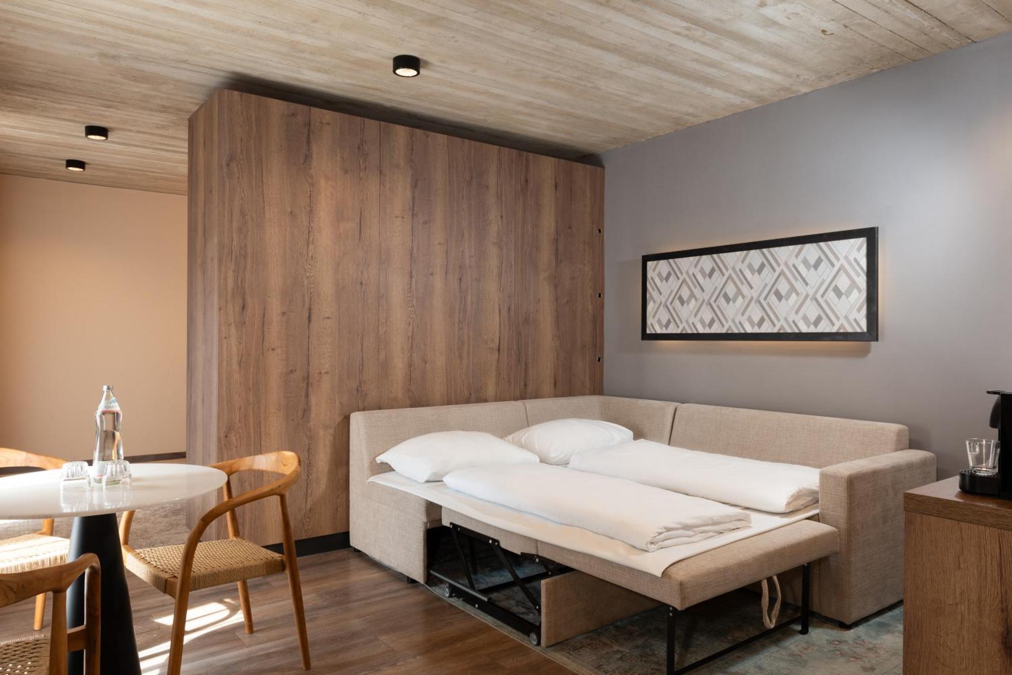 Master Linzergasse Aparthotel Salzburg Exteriör bild